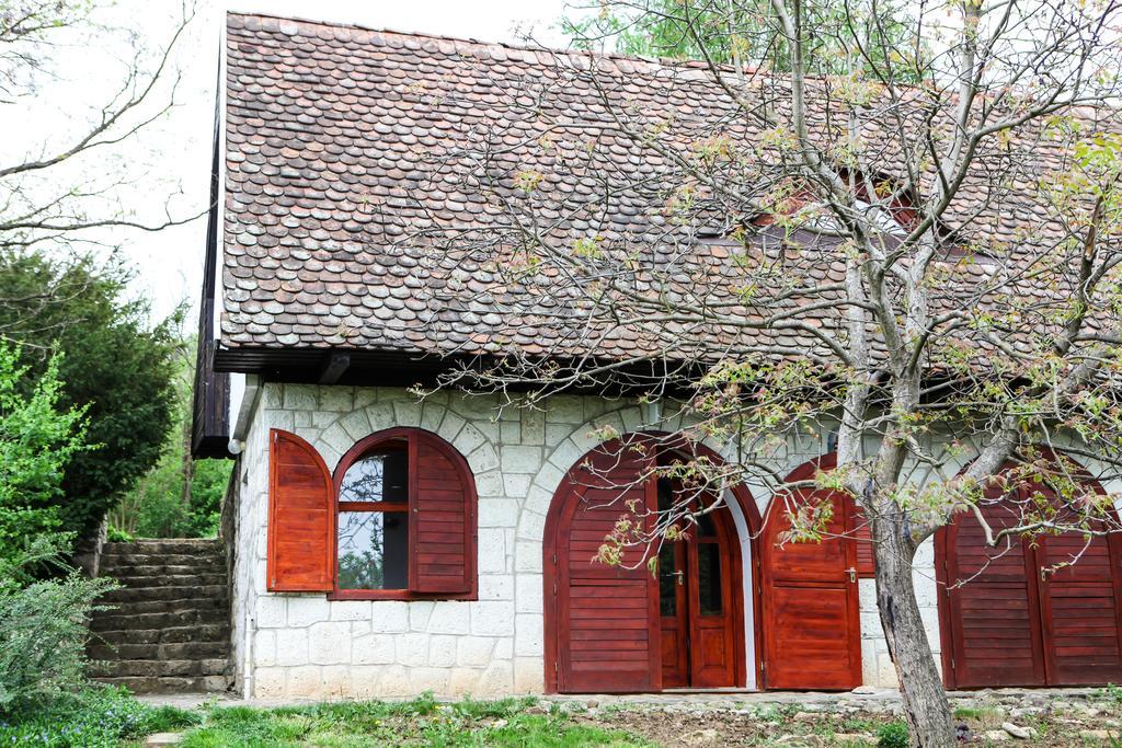 Готель Myrtus Pince Es Vendeghaz Торцол Екстер'єр фото